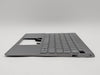 Genuine Dell Inspiron 13 5310 0WGFFX Palmrest Upper Case US Keyboard