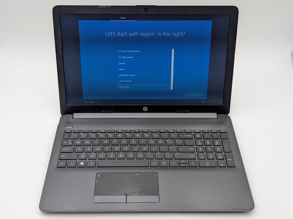 HP LAPTOP 15 15