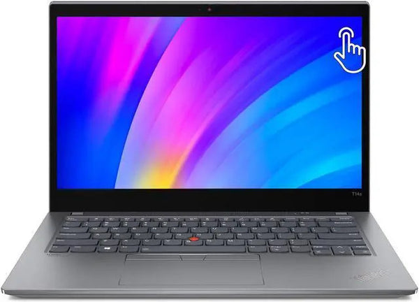 Lenovo Thinkpad T14s Gen 2 14 in Touch 1185G7 16GB DDR4 2TB NVMe SSD i7-1185G7