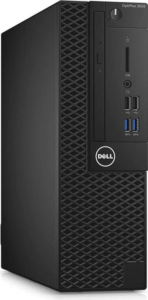 Dell Optiplex 3050 SFF i5-6400 16GB RAM 512GB SSD W10 Pro