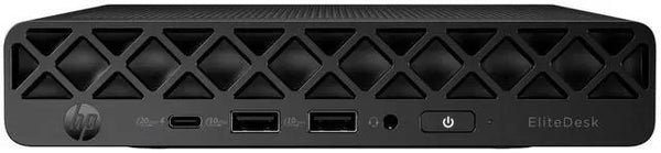 HP EliteDesk 8 G1i Core Ultra 5 235T 16GB RAM 1TB SSD Mini Desktop Black C08DWUC