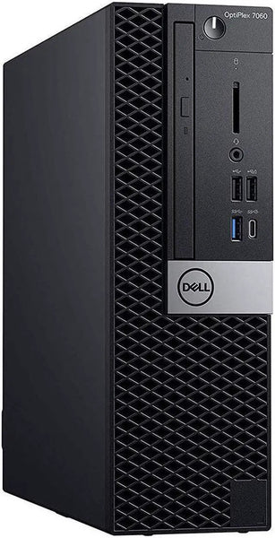 Dell OptiPlex 7060 SFF Business Desktop with i5-8500 16GB RAM 256GB M.2 SSD