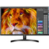 LG 32BN50U-B 31.5 in 16:9 FreeSync 4K HDR VA Monitor TAA Compliant
