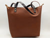 Portland Leather Goods Leather Tote Bag - Classic - Small - Honey - Ships Free
