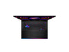 MSI Raider GE78HX Intel core i9-13950HX NVIDIA 4090 GPU RTX 64GB 2TB SSD 17.0