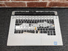 DELL Alienware M15 R2 Palmrest Touchpad White F06 MVM8D Metal Plate Support