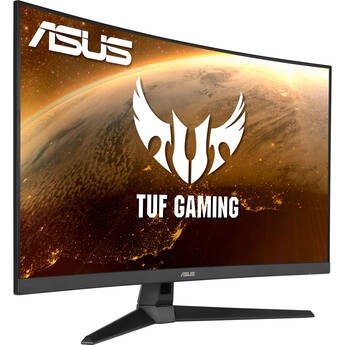 ASUS TUF Gaming VG32VQ1B 31.5 in 16:9 Curved 165 Hz FreeSync QHD VA Gaming