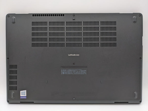 Dell Latitude 5590 I5-8250U Backlit Motherboard Palmrest *READ*