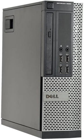 DELL OptiPlex 9020 Desktop i7-4770 16 GB DDR3 2TB HDD W10 Pro A Grade