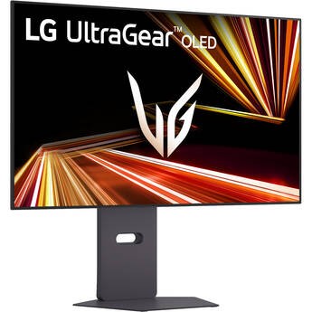 LG UltraGear 31.5 in Dual Mode 4K UHD 240 Hz / FHD 480 Hz Gaming Monitor