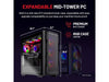 MSI AEGIS R2 A14NUE9-1035US Intel i9 14th Gen 4070 SUPER RTX 32GB 2TB SSD Black