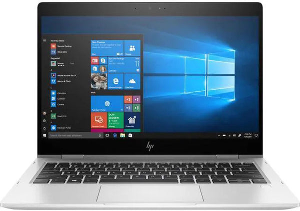 Hp Elitebook X360 830 G6 13.3 in i3-8145U 16GB RAM 256GB SSD W11H 2-in-1 Touch