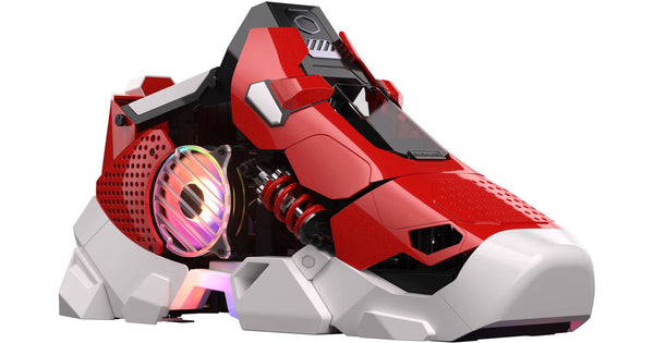 Cooler Sneaker X Gaming Ryzen 7 9700X AMD Radeon 9060 XT 16 GB 32GB 2TB 850 w wi