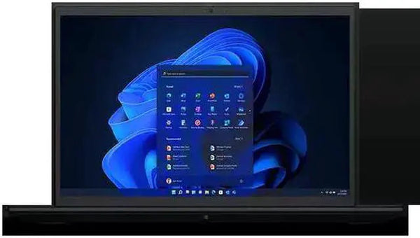 Lenovo Thinkpad P1 G5 16 in i7-12700H RTX A1000 16GB RAM 512GB SSD W11 Pro