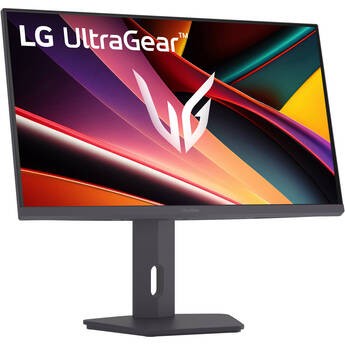 LG UltraGear 27G610A-B 27 in 1440p HDR 200 Hz Gaming Monitor