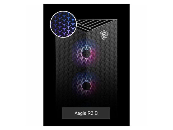 MSI Aegis R2 14th Aegis R2 C14NVV9-1440US Intel i9 14th Gen WARRANTY