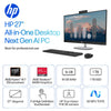 HP Copilot+ PC 27 7 350 AMD Radeon 860M 16GB 1024GB 27