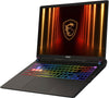 MSI Vector 16 HX AI 16 255HX 5070 Ti RTX 16GB 1TB 16