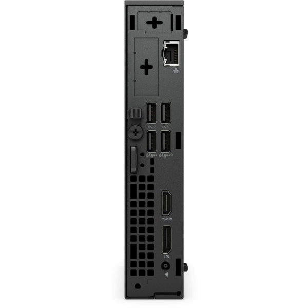 Dell Pro Micro Intel i5 8GB 256GB SSD i5-14500T Intel 8GB 256GB Black WARRANTY