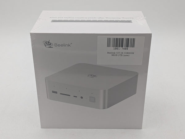 Beelink GTI Intel I9-13900HK 96GB 2TB SSD - FAST FREE SHIPPING