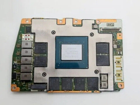 Dell DPD1D NVIDIA GeForce RTX 2070 Video Card Graphics Card