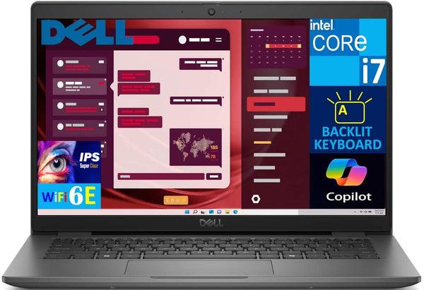 Dell Latitude 3450 14 Core i7-1355U Intel Iris Xe 32GB 1024GB 14