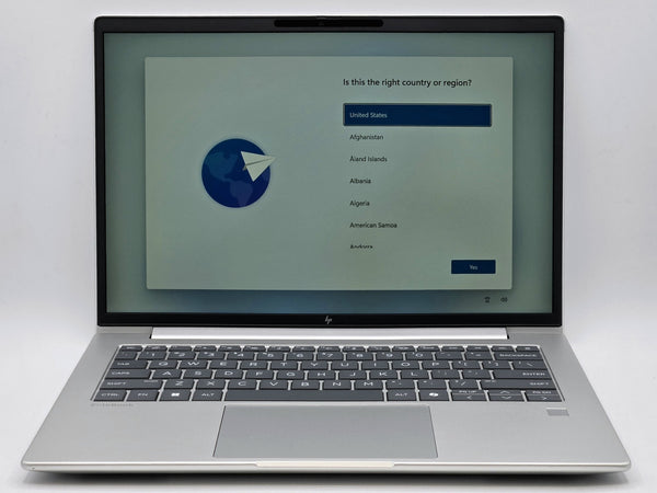 Hp EliteBook 6 G1a 14