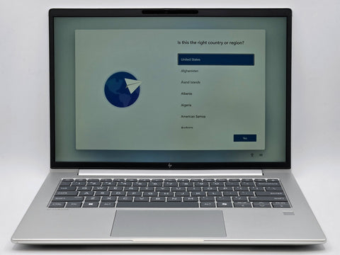 Hp EliteBook 6 G1a 14