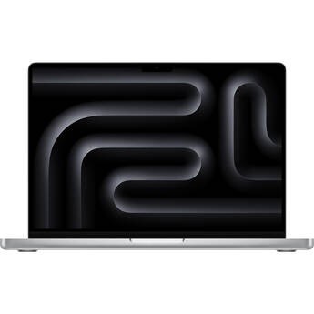 Apple 14 in MacBook Pro M5 Nano-Texture Glass Silver 16GB RAM 1TB SSD