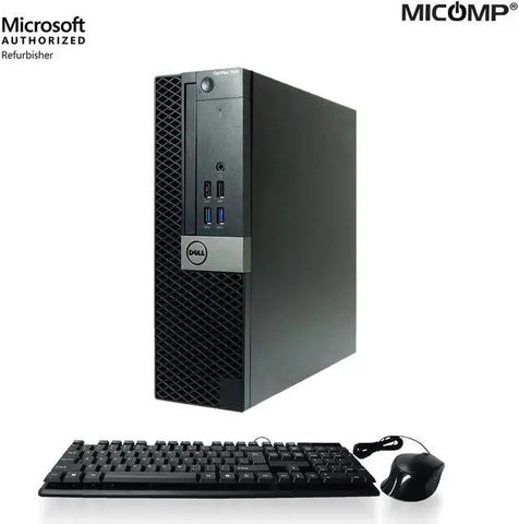 Dell OptiPlex 7040 Small Form Business Desktop Gen i5-6500 16GB RAM 256GB SSD