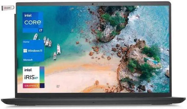 Dell Inspiron 15.6 in Full Touch i7-1255U 32GB RAM 256GB SSD W11 Home/XTREDURA