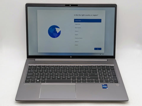 HP ZBook Power G10 15