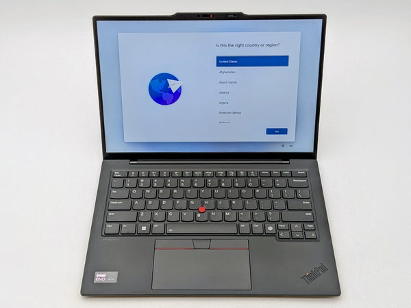 ThinkPad X1 Carbon Gen 12 14