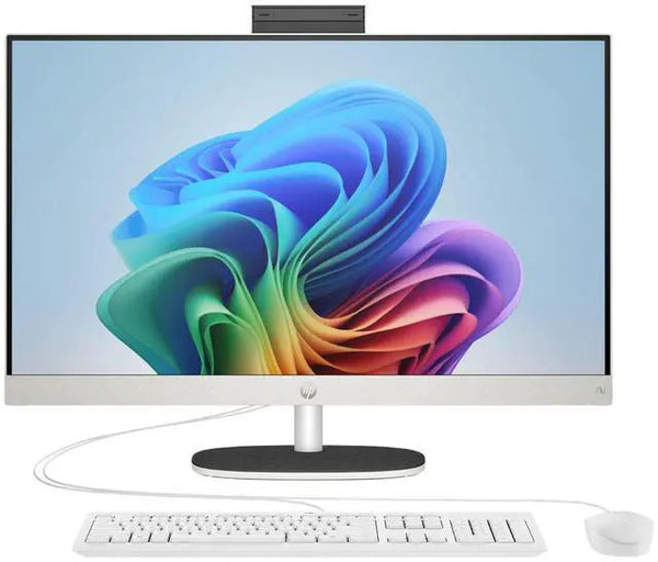 HP 27-CT2000M 27 in FHD IPS Ryzen AI 7 350 32GB DDR5 1TB SSD AMD Radeon Home