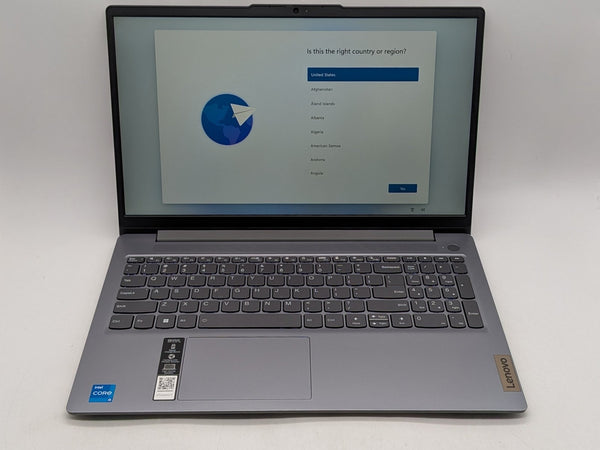 Lenovo IdeaPad Slim 3 15IRU8 15