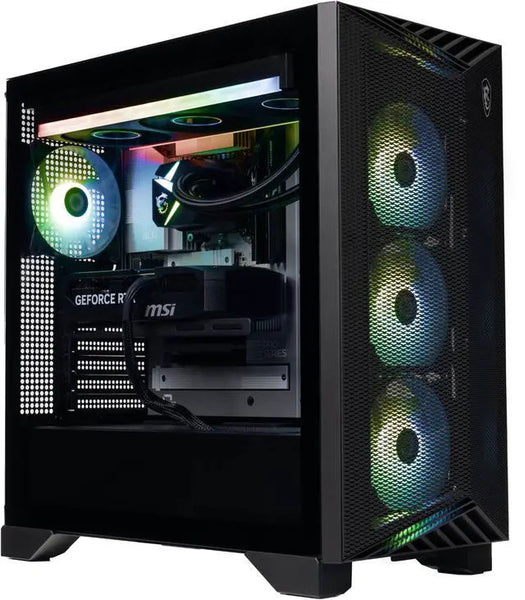 MSI Gaming Desktop Aegis RS2 AI C2NVP7-1444US Core Ultra 7 265K 32GB DDR5 2TB