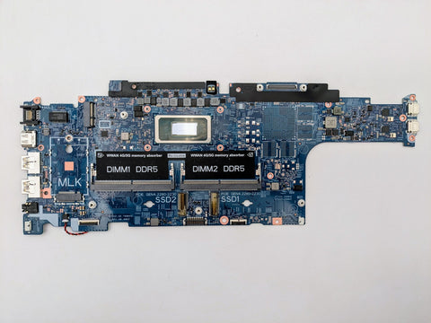 DELL 66CG2 PRECISION 3591 INTEL ULTRA 7 165H VPRO CPU Motherboard