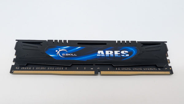 G.Skill Ares 8GB DDR4-3200 CL14 Desktop RAM (F4-3200C14Q-32GAK)