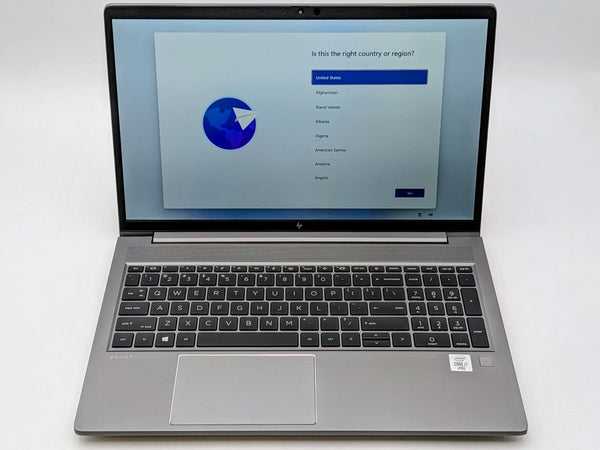 HP ZBook Power G7 15