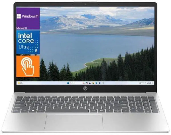 HP 15.6 in FHD Touch AI Boost Business Core Ultra 5 125H Intel Arc 1TB SSD