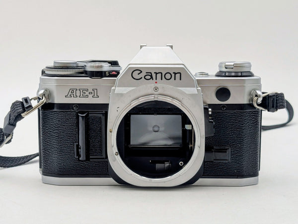 Canon AE-1 35mm SLR Film Camera Body - Fast Free Shipping