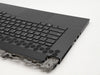 Genuine Dell Alienware M15 R4 Palmrest US/EN Keyboard Assembly