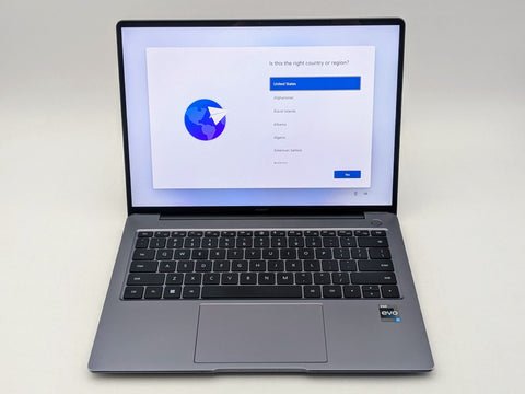 HUAWEI MateBook HKF-16 14