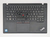 ThinkPad T480 Palmrest Keyboard Upper Case Touchpad 20L5-004HUS AP169000400