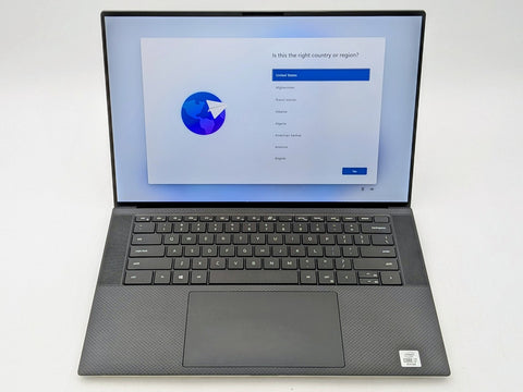 Dell XPS 15 9500 15