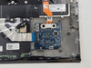 Dell Alienware M17 R2 Palmrest Keyboard Touchpad 0RHK29 RHK29 *READ*