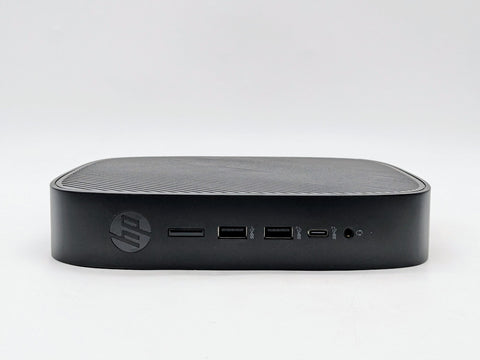 HP t640 Thin Client RYZEN EMBEDDED R1505G RADEON VEGA GFX 256GB SSD 8GB W11P
