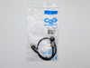 C2G 42500 C2G 0.5m High Speed HDMI Cable with Ethernet (1.6ft) - HDMI for Audio/