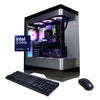 STORMCRAFT Gaming PC WIZARD INTEL Core i9 14900KF NVIDIA RTX 5070 TI 2TB SSD 32G