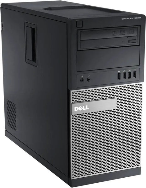 Dell OptiPlex 9020 Tower i7-4770 8GB RAM 256GB SSD W10 Pro